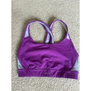 VSX Women The Player Victoria Secret Sports Bra Size Small